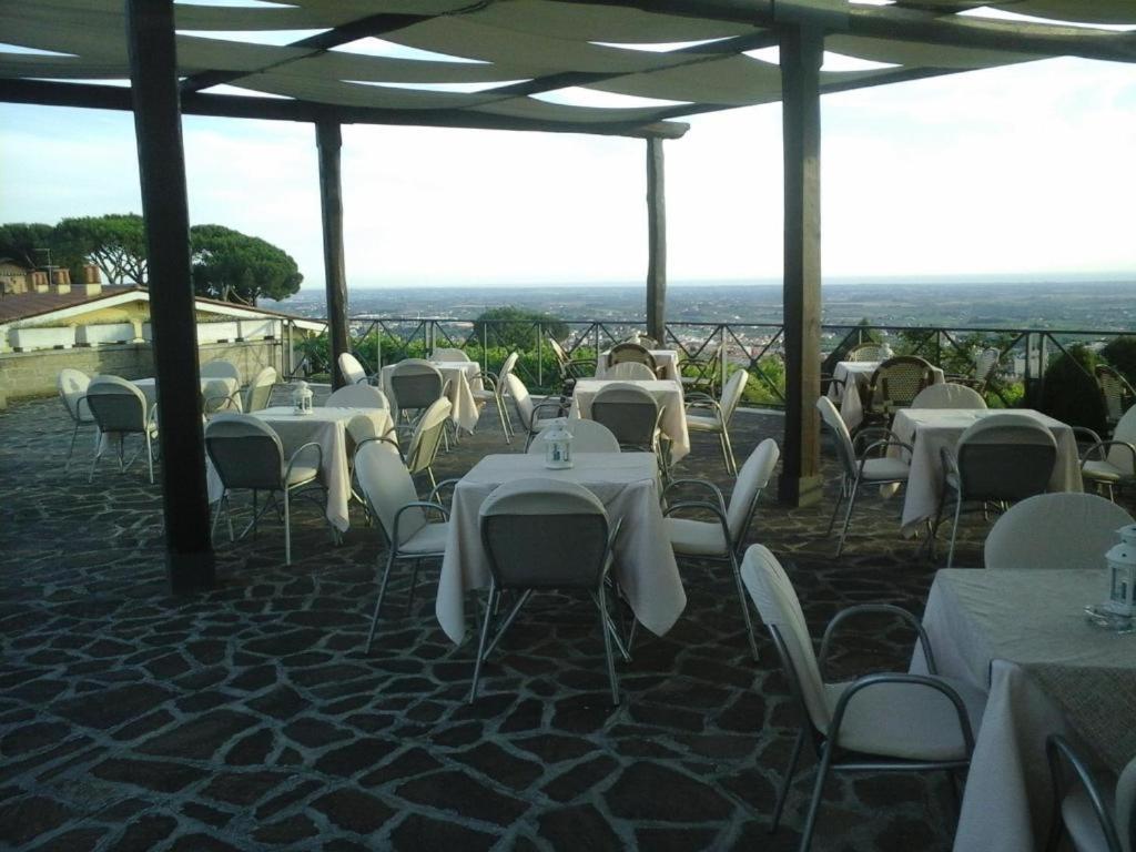 La Vista Agriturismo Boutique Ariccia Exterior photo