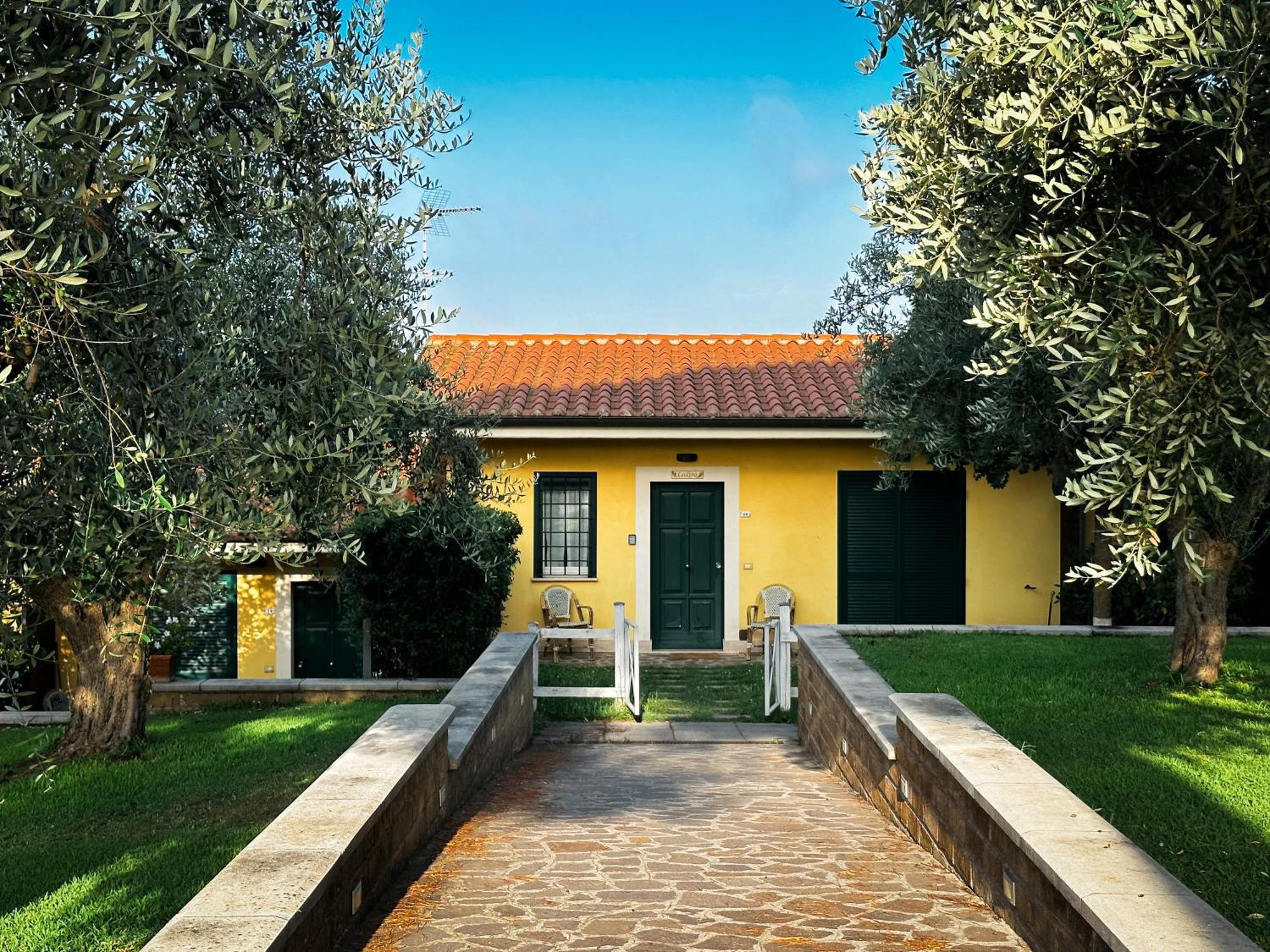 La Vista Agriturismo Boutique Ariccia Exterior photo