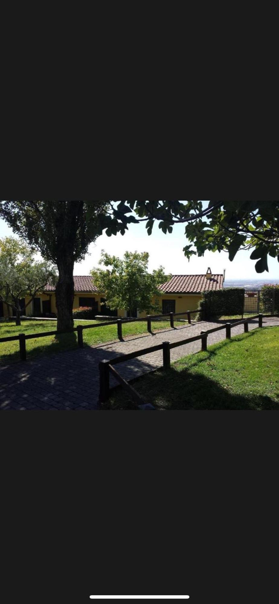 La Vista Agriturismo Boutique Ariccia Exterior photo